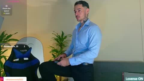 Salvatore online show from January 15, 2:42 am