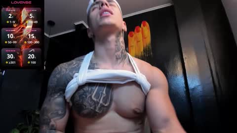 SALVATORE online show from November 8, 6:55 pm