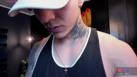 Snapshot of salvatore_damore chatting on September 28, 4:49 pm SALVATORE online show from September 28, 4:49 pm