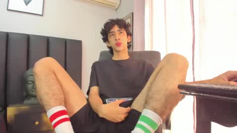 salvatore  online show from February 17, 2:38 pm