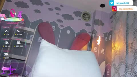 sam_naughty18 online show from October 8, 2:30 am