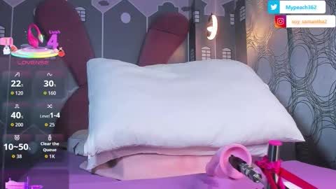 sam_naughty18 online show from September 21, 3:32 am