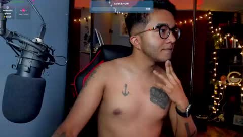 SAMUEL THOMPSON online show from December 10, 12:06 am