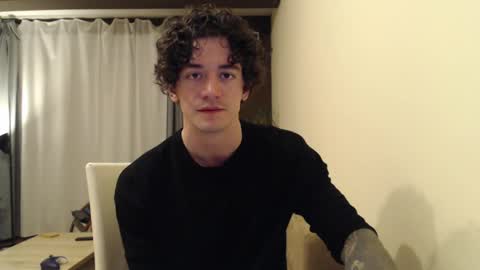 Sam online show from February 21, 1:11 am