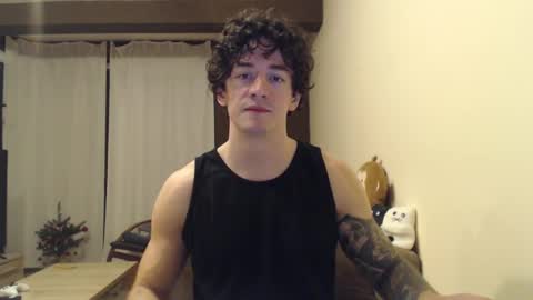 Sam online show from January 13, 12:19 am