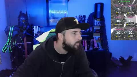 samael069 online show from January 11, 12:44 am