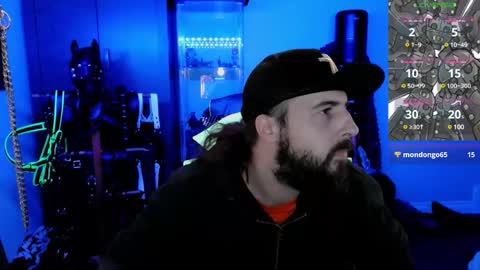 samael069 online show from January 13, 12:56 pm