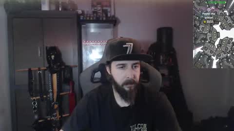 samael069 online show from February 3, 10:47 pm