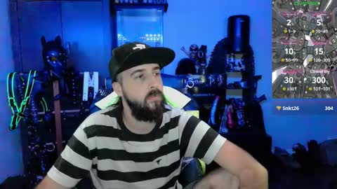 samael069 online show from December 23, 9:27 am