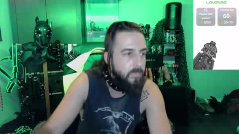 samael069 online show from January 10, 11:11 am