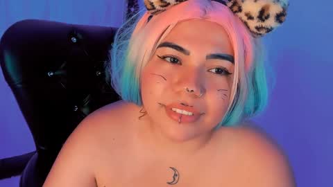 SAMANTA online show from February 7, 11:03 pm