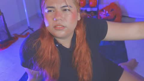 SAMANTA online show from October 16, 10:48 am