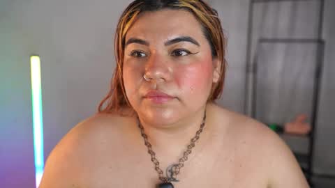 SAMANTA online show from February 27, 8:01 pm