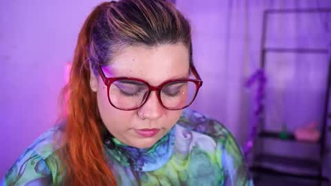 SAMANTA online show from February 7, 8:34 pm