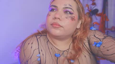 SAMANTA online show from October 30, 10:05 am