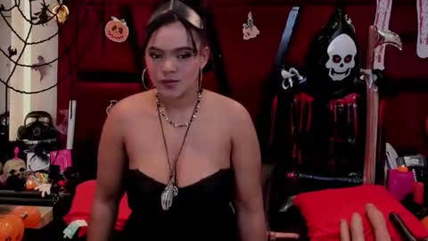 Samanta online show from October 29, 8:42 pm