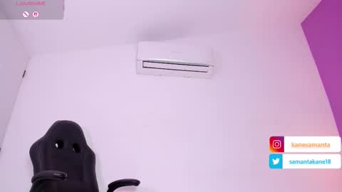 samantakane online show from September 12, 4:03 am