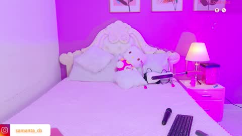 samantakane online show from March 12, 5:00 am