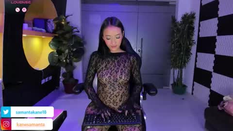 samantakane online show from October 8, 3:56 am