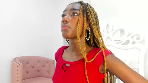 Samanta online show from March 4, 7:32 pm