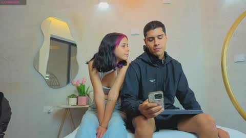 samantha_and_bastian online show from June 1, 3:19 am