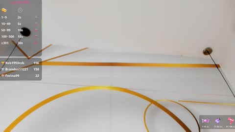 Samantha Beckham online show from November 15, 5:14 pm