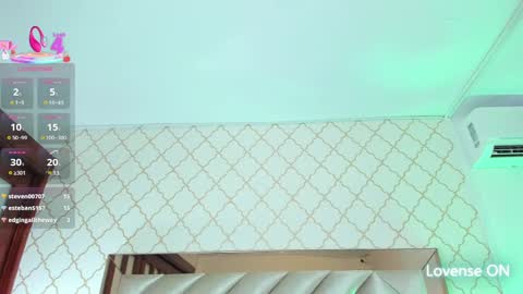 Samantha  online show from February 19, 7:39 am