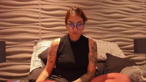 Samantha online show from November 19, 12:54 am