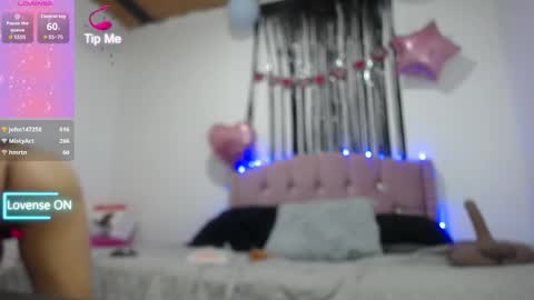 Samantha  online show from February 28, 8:35 pm