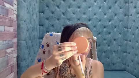 Samantha Smitth online show from October 10, 5:02 am