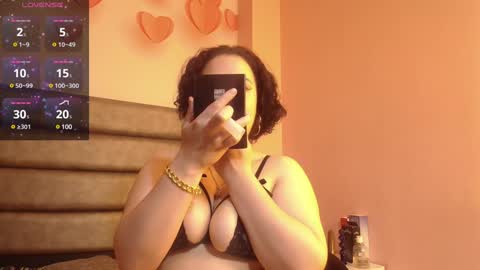 Samantha Anderson online show from January 14, 9:51 pm