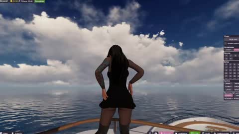 Samantha online show from May 27, 4:42 am