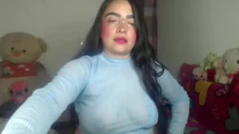 Snapshot of samanthakler17 chatting on February 28, 5:15 am samantha online show from February 28, 5:15 am