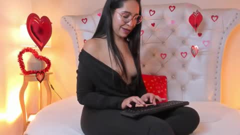 Sam online show from February 17, 5:56 pm