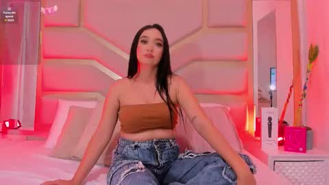  SAMANTHA online show from February 26, 1:58 pm