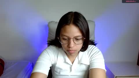 Snapshot of samantharoldan chatting on February 20, 8:25 pm Samantha online show from February 20, 8:25 pm