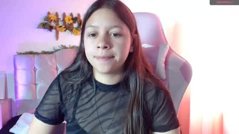 Snapshot of samantharoldan chatting on February 24, 4:58 pm Samantha online show from February 24, 4:58 pm
