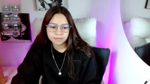 Snapshot of samantharoldan chatting on October 9, 2:55 pm Samantha online show from October 9, 2:55 pm