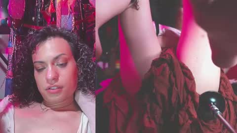 Samantha SayTen online show from October 2, 11:25 pm