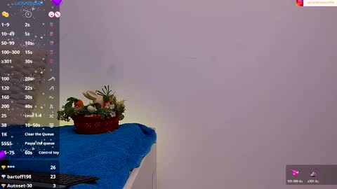 SamaraShadow online show from April 1, 1:41 pm