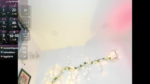 Samarha Gomez online show from January 24, 8:13 am