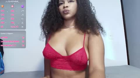 Samblack Briana online show from February 7, 5:31 am