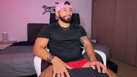 Sam Dornan online show from February 15, 12:04 am