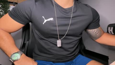 Sam Dornan online show from March 10, 3:33 am