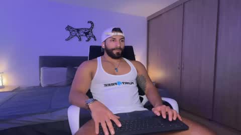 Sam Dornan online show from February 17, 3:44 pm