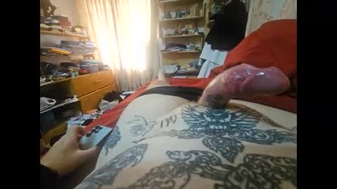 Tattoodick online show from December 3, 2:20 am