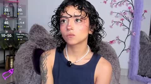 Sam    online show from March 25, 1:40 pm