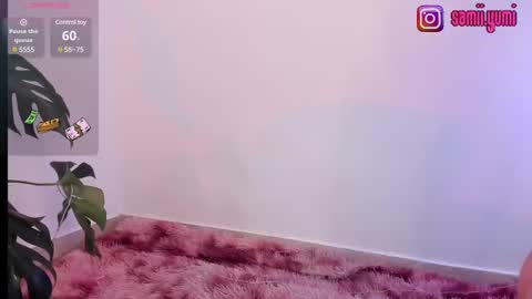 Sam    online show from March 12, 7:25 pm