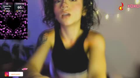 Sam    online show from February 1, 2:05 am