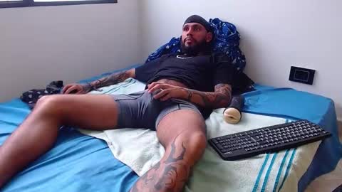 samir_music_ online show from March 16, 9:41 pm